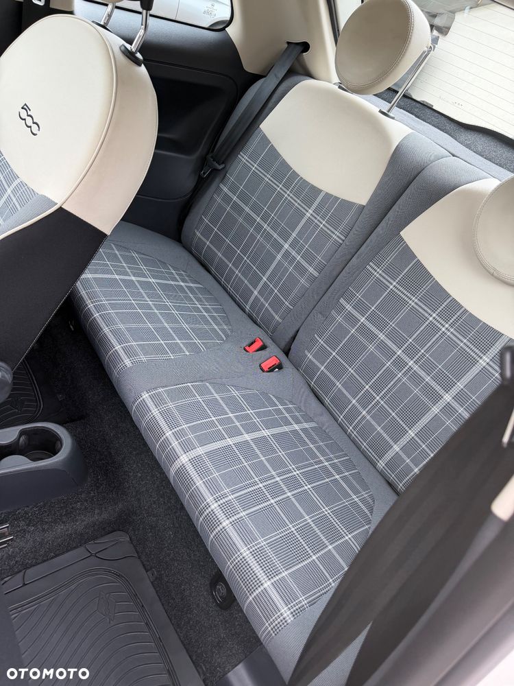 Fiat 500 1.2 Lounge - 13