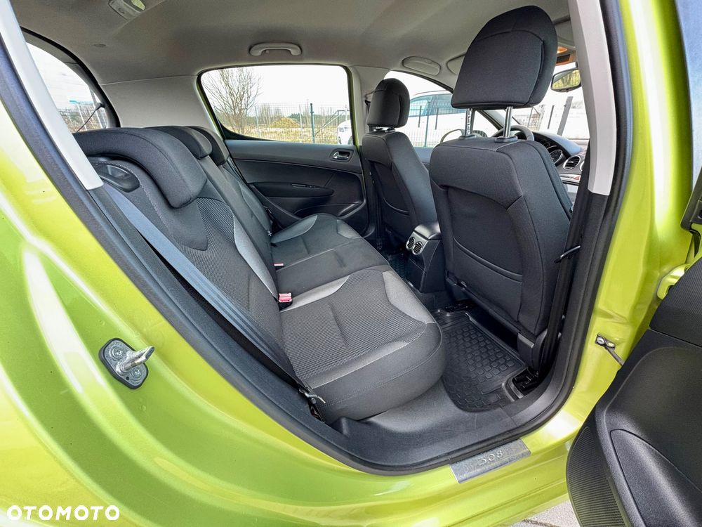 Peugeot 308 1.6 Trendy - 8