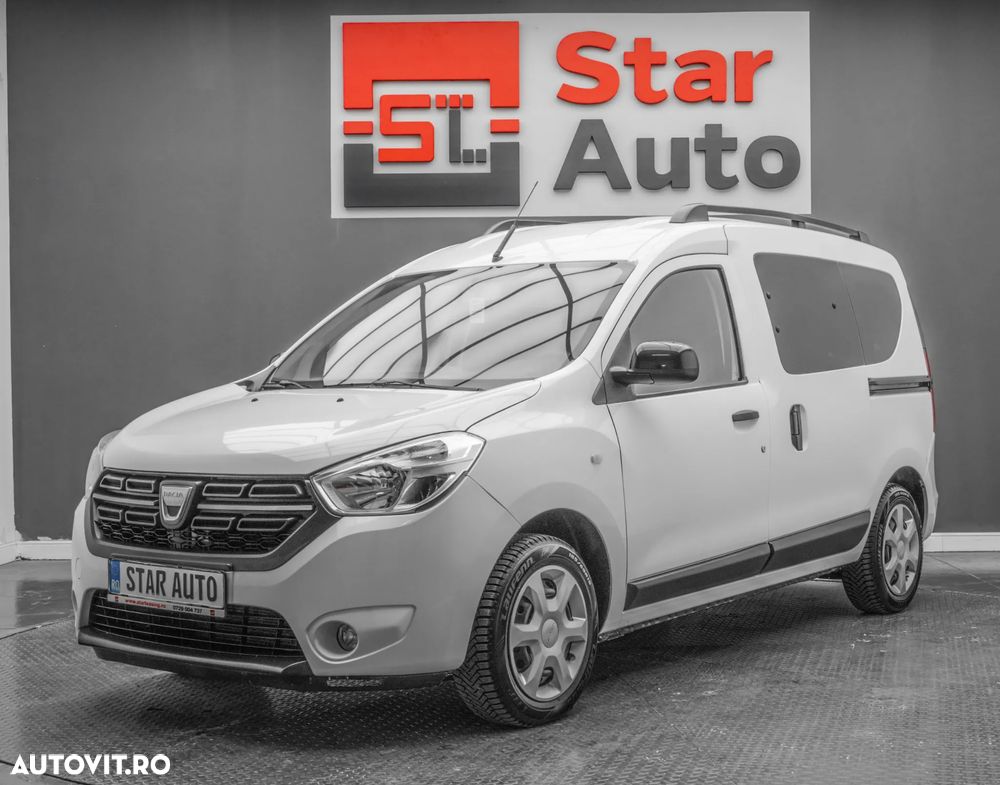 Dacia Dokker TCe 130 GPF Laureate - 2