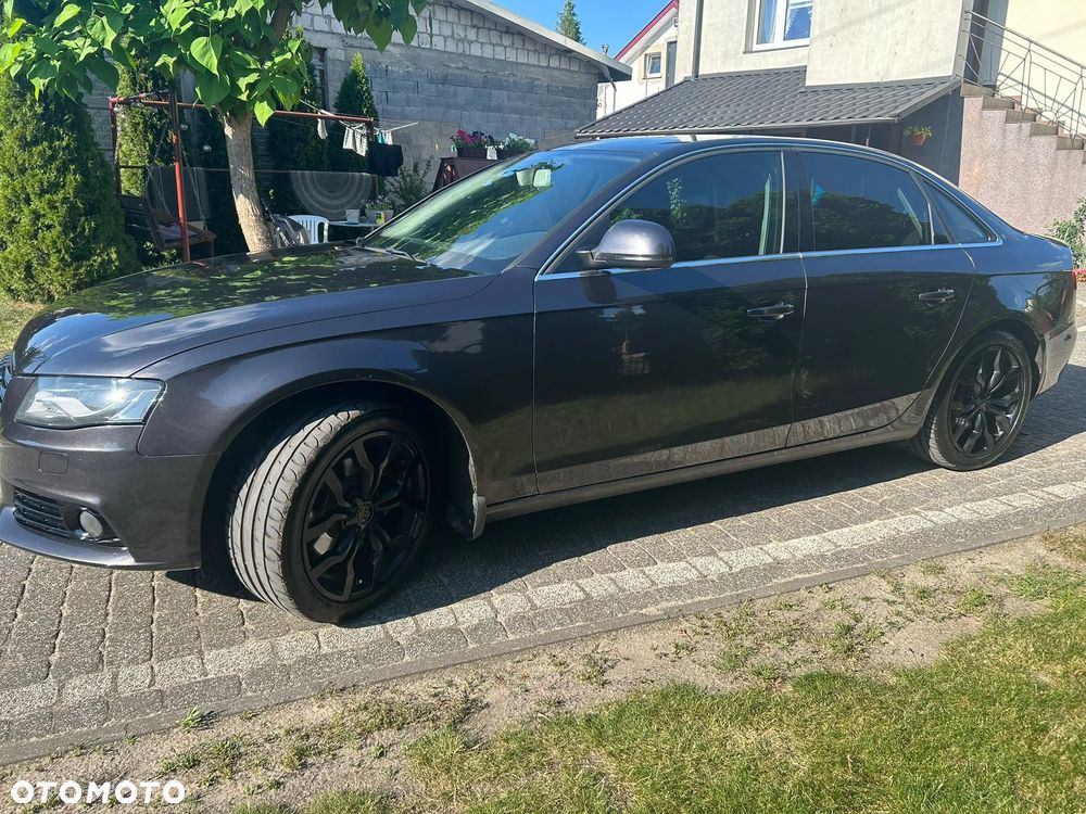 Audi A4 Limousine 2.0 TDI - 5