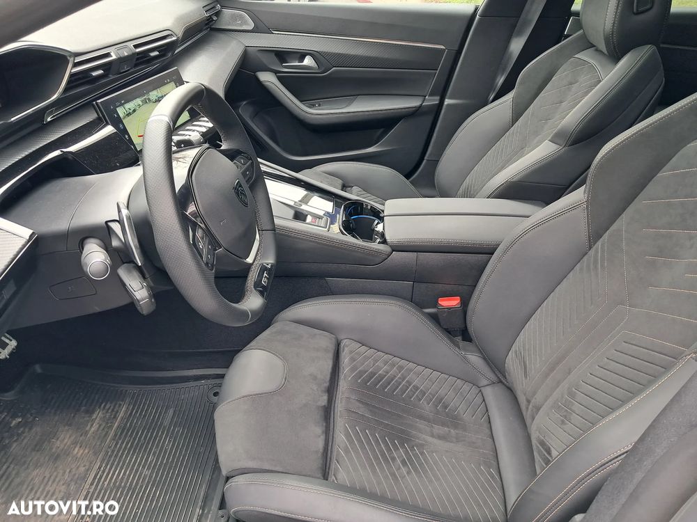 Peugeot 508 - 12