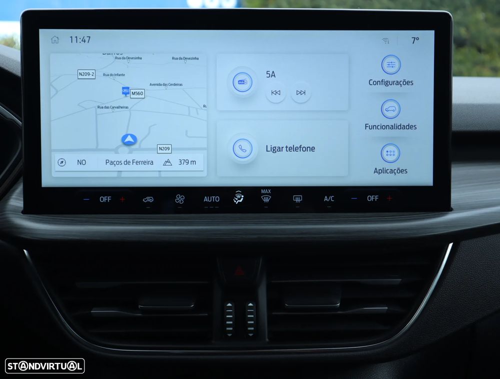 Ford Kuga 2.5 PHEV Active - 47