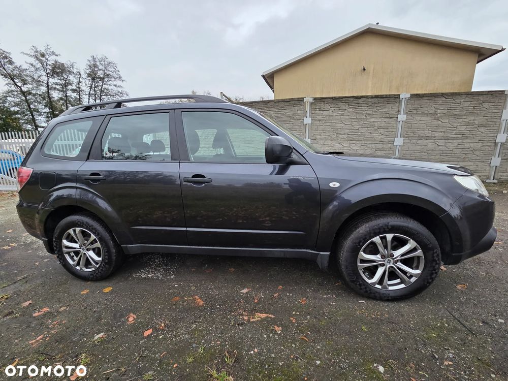 Subaru Forester 2.0X Active - 30