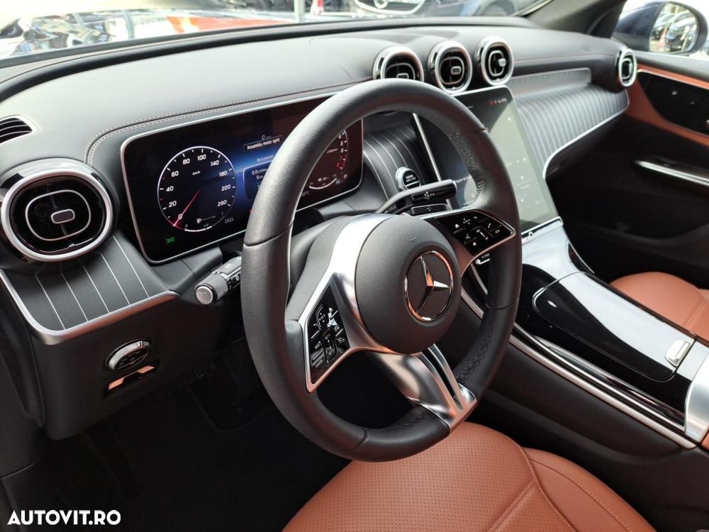 Mercedes-Benz GLC 300 e 4MATIC PHEV - 9