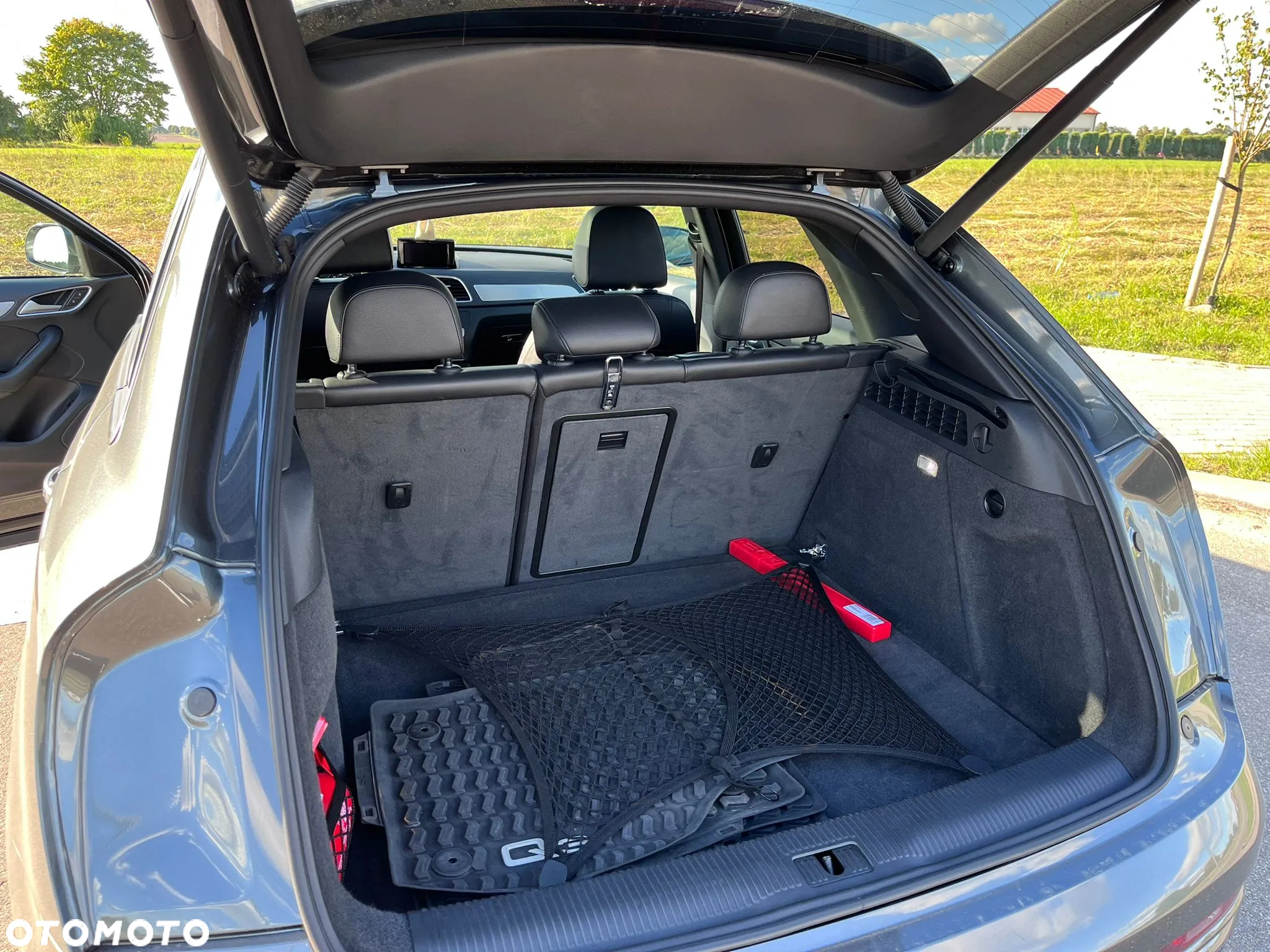 Audi Q3 2.0 TFSI quattro S tronic - 16