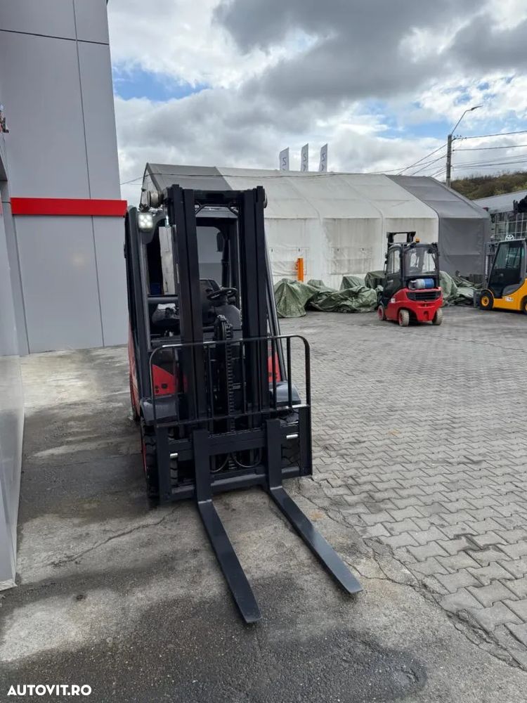 Linde H25, CATARG TRIPLEX - 13