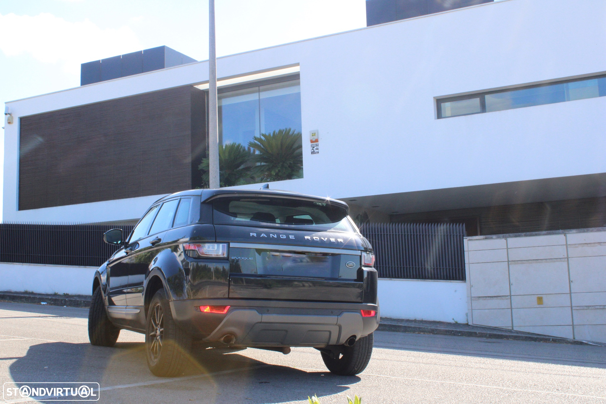Land Rover Range Rover Evoque 2.0 eD4 Pure - 8
