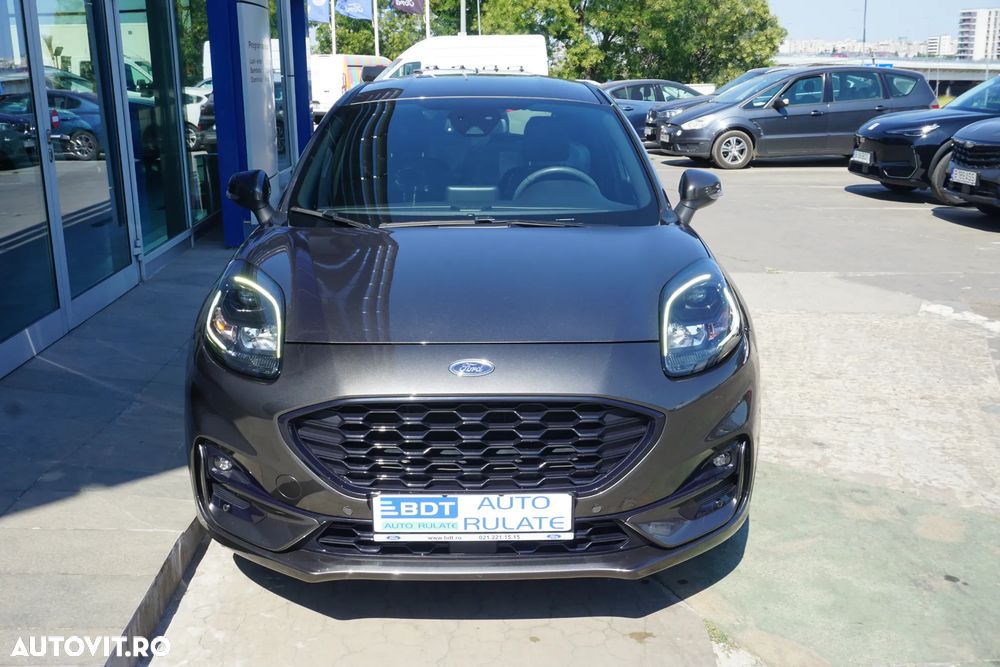 Ford Puma - 2