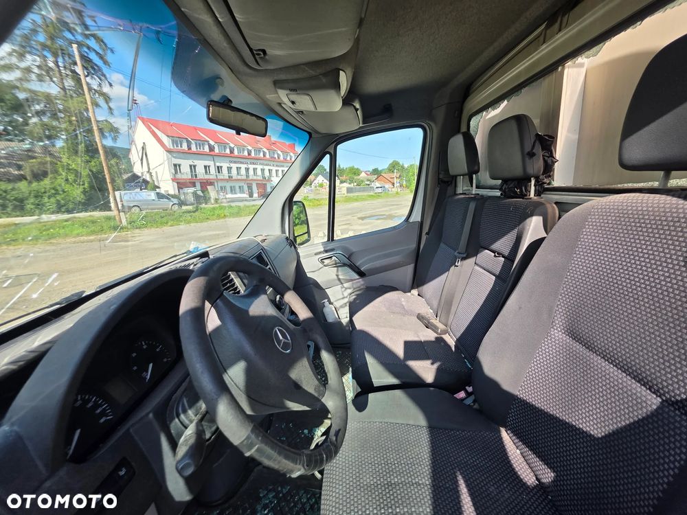 Mercedes-Benz Sprinter 515/415 CDI Rama Pod Zabudowę  ! Klima  ! - 11