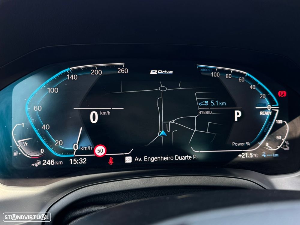 BMW 330 e Corporate Edition Auto - 25
