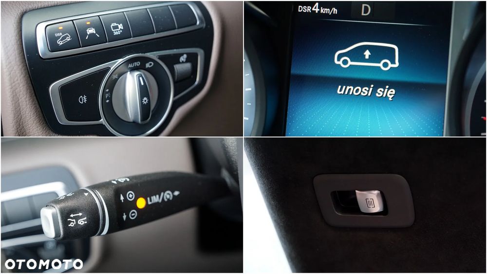 Mercedes-Benz Klasa V 300 d 4-Matic 9G-Tronic (d³ugi) - 28