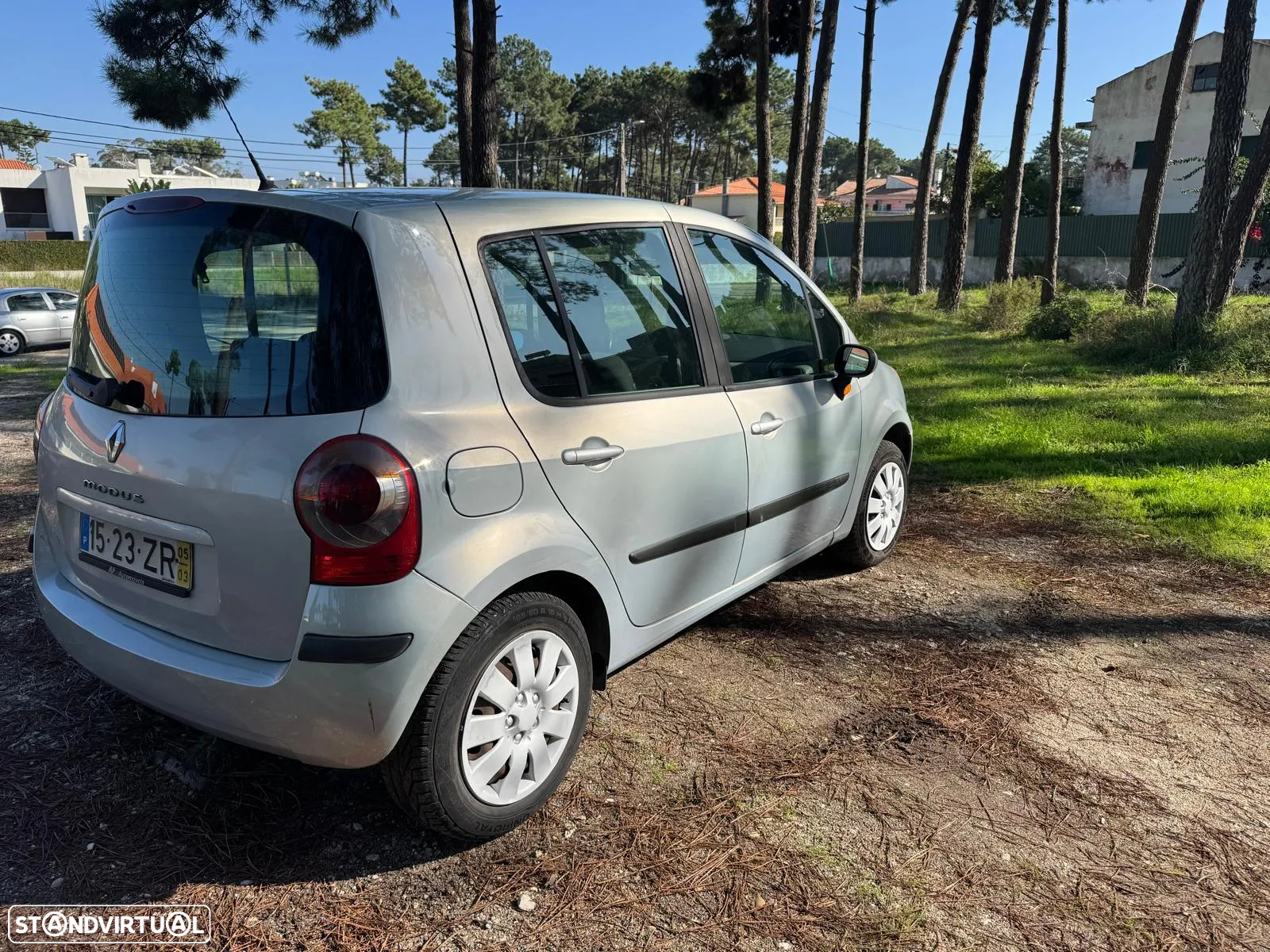 Renault Modus 1.5 dCi Confort Clim - 4