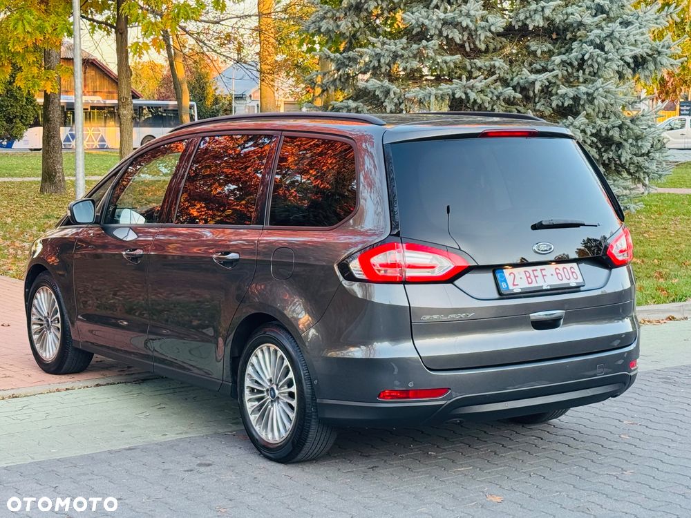 Ford Galaxy 2.0 TDCi Trend - 16