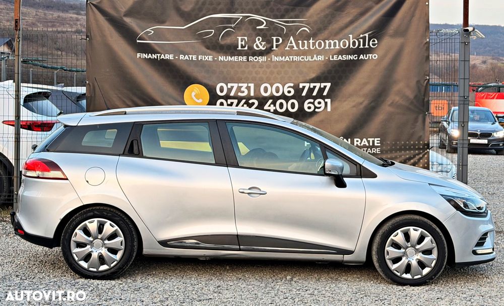 Renault Clio Energy dCi 90 Start & Stop Experience - 11
