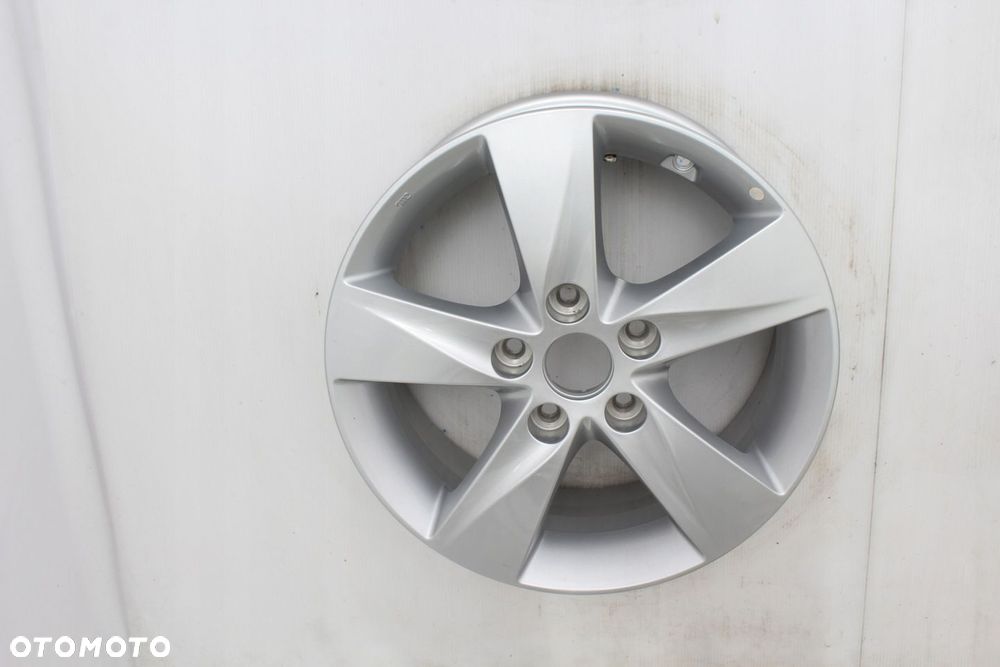 FELGI ALUMINIOWE NOWE HYUNDAI 5X114,3 16 ET53 - 2
