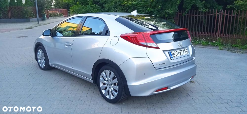 Honda Civic 1.4 i-VTEC Sport - 7