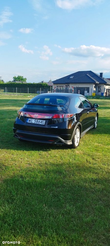 Honda Civic 1.8 TypeS - 10
