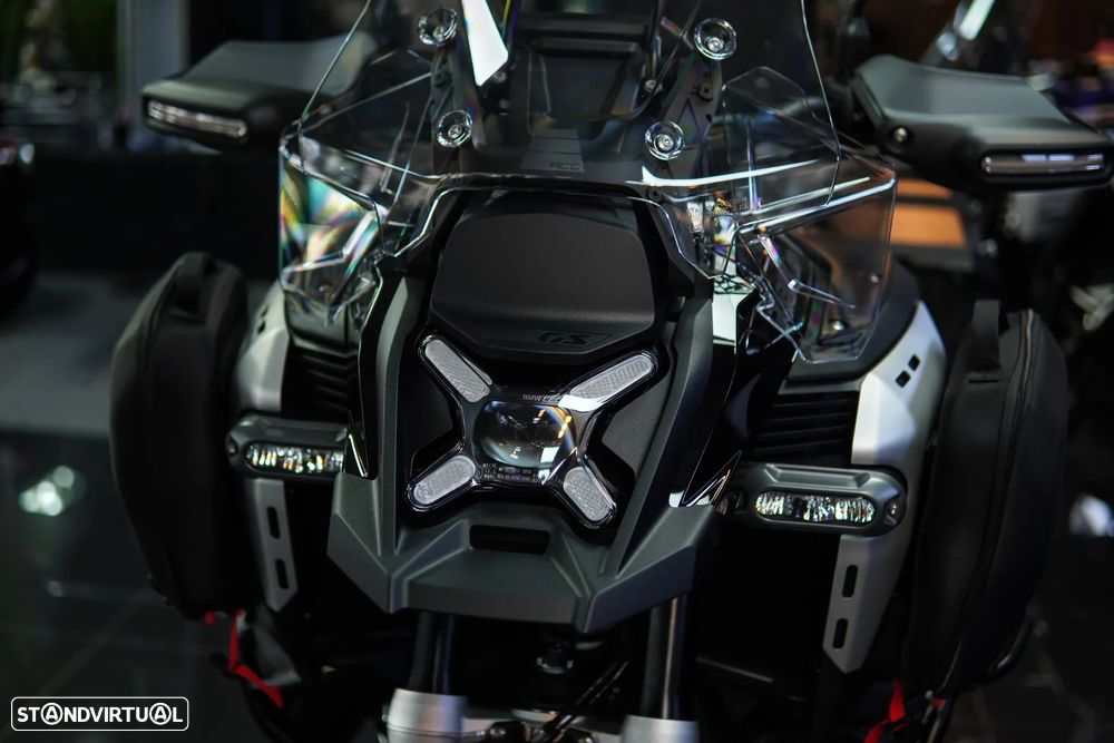 BMW R 1300 GS Adventure TRIPLE BLACK C/ASA - 14