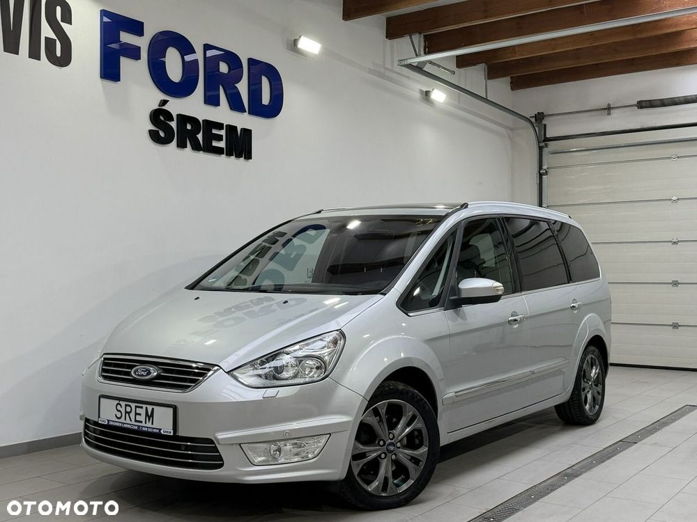 Ford Galaxy 2.0 TDCi Titanium - 8