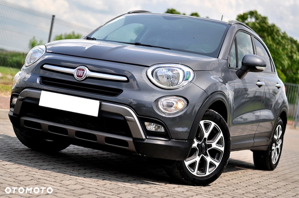 Fiat 500X 1.4 Multiair 4x2 S&S City Cross