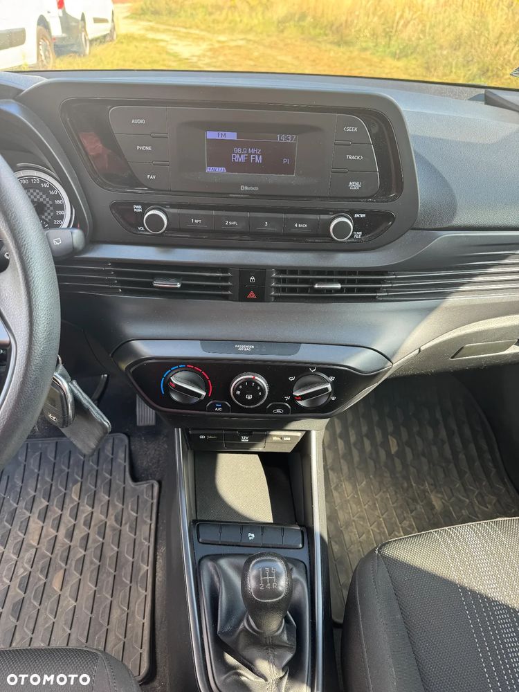 Hyundai i20 1.2 Classic Plus - 15