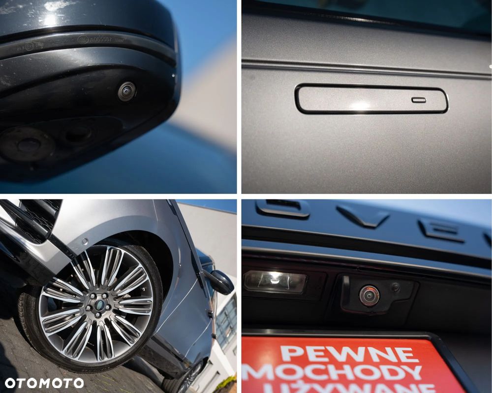 Land Rover Range Rover Velar D200 Dynamic SE - 22