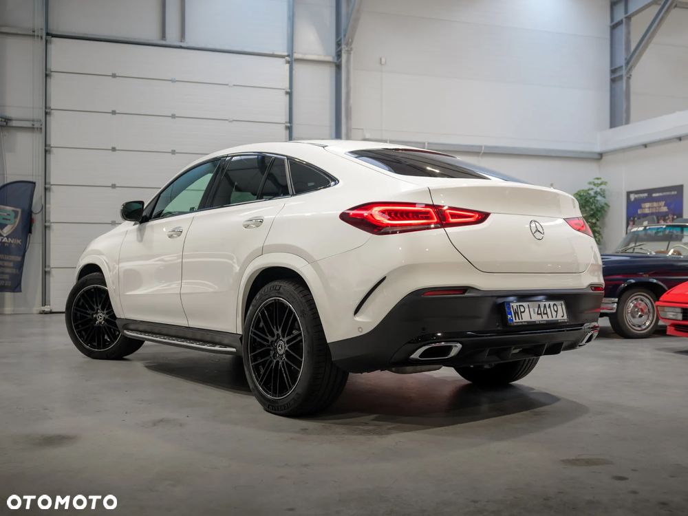 Mercedes-Benz GLE 400 d 4-Matic Premium - 7