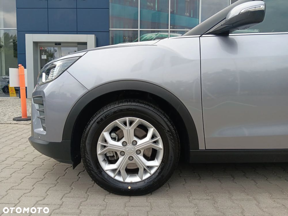 SsangYong/KGM Tivoli 1.5 T-GDI Adventure - 6