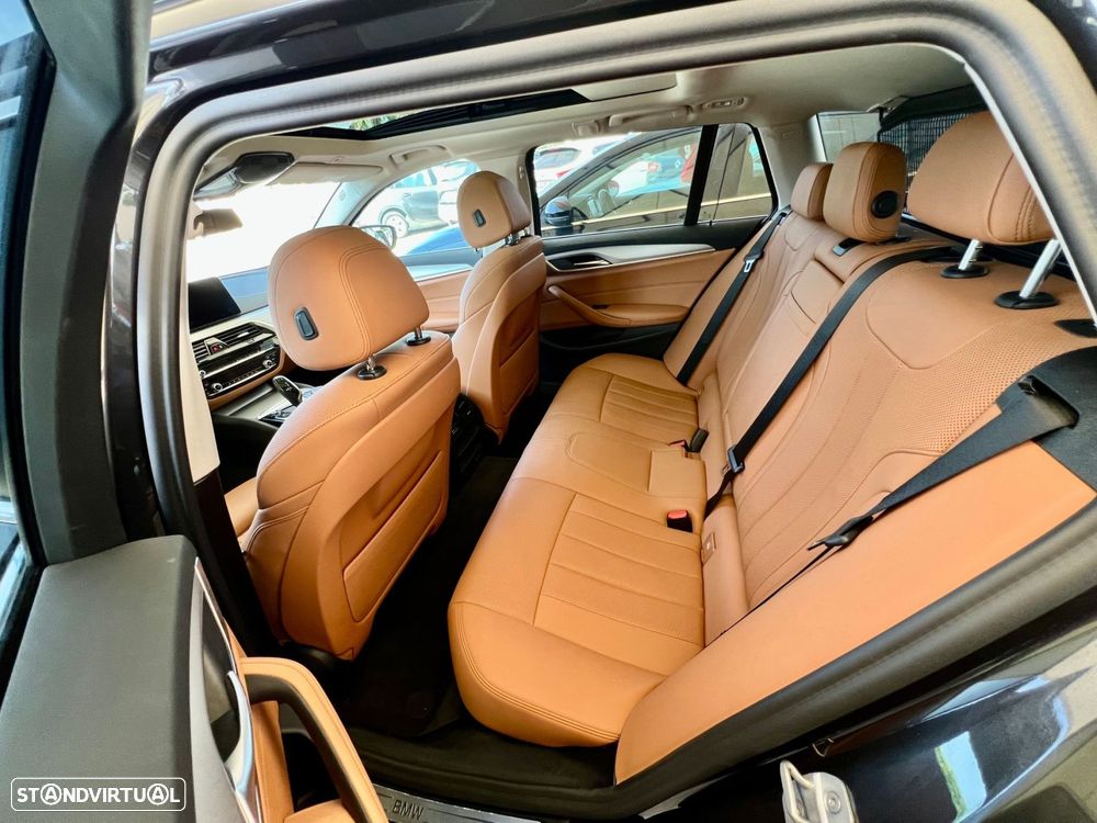 BMW 530 e xDrive Aut. - 18