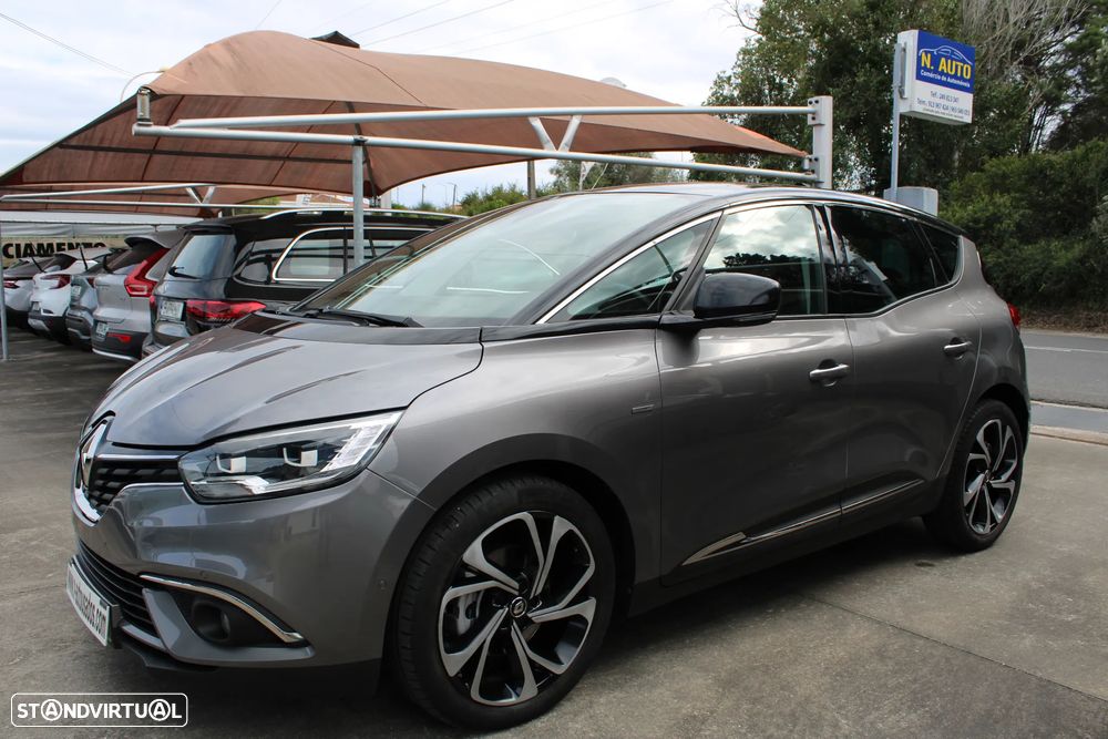 Renault Scénic dCi 110 FAP EDC Bose Edition - 1