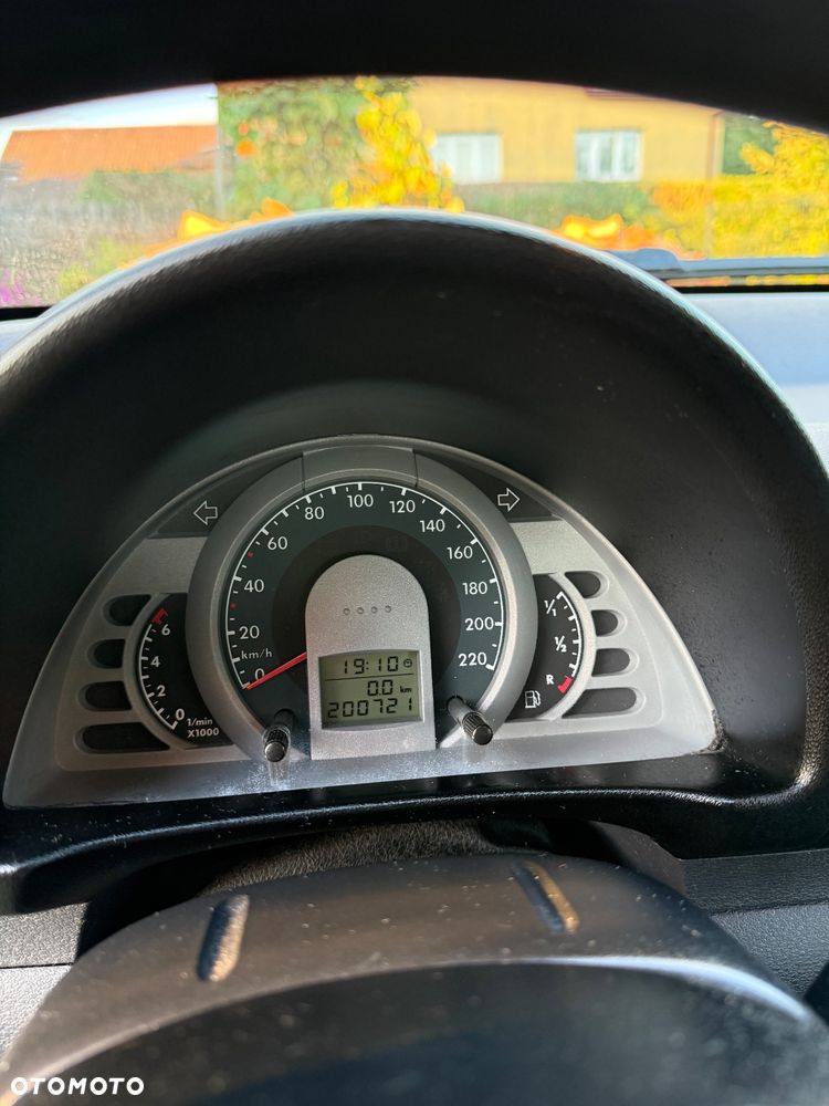 Volkswagen Fox 1.2 - 9