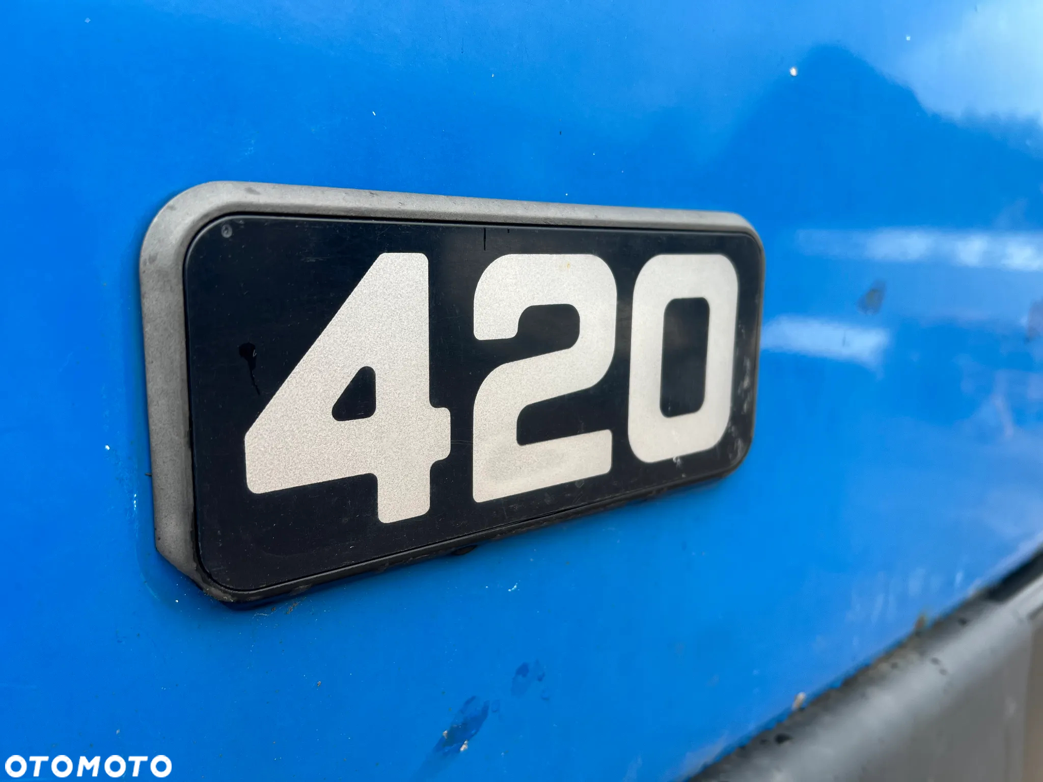 Volvo / AUTOMAT  / KLIMA POSTOJOWA /  2 DUŻE ZBIORNIKI / 2014 ROK !! - 8