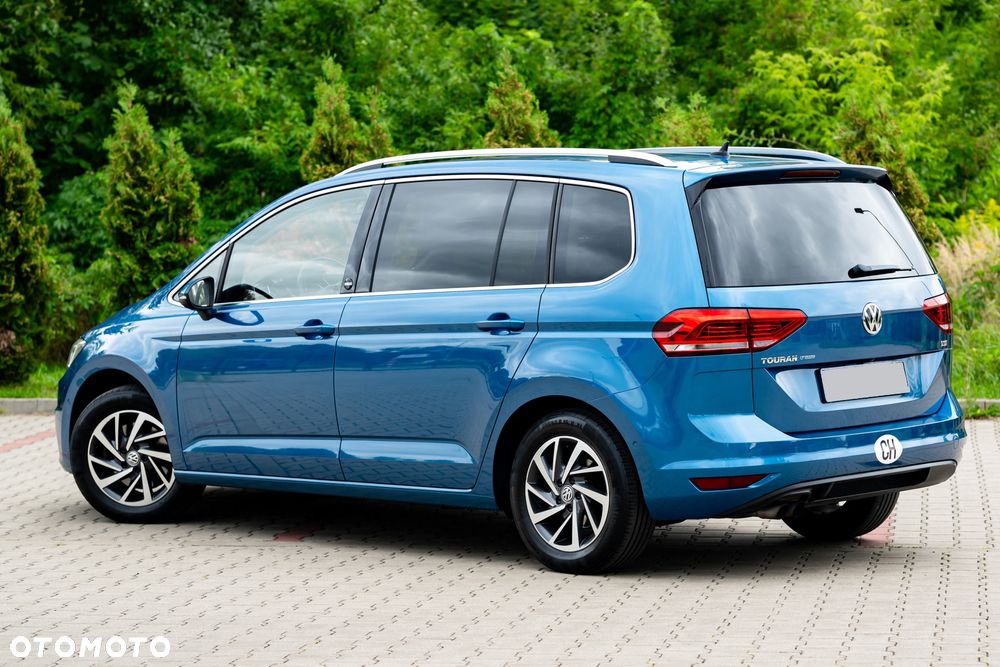 Volkswagen Touran 1.4 TSI (BlueMotion Technology) DSG SOUND - 3