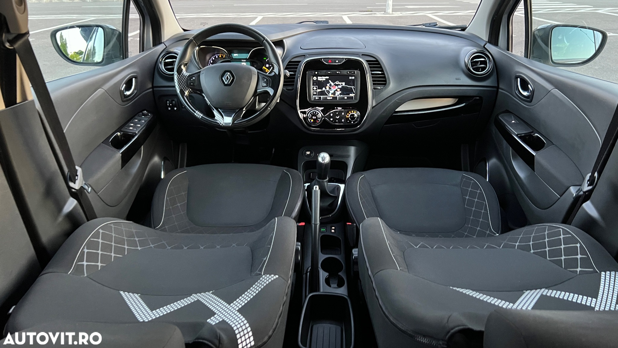 Renault Captur TCe Turbo Stop/Start Dynamique - 14
