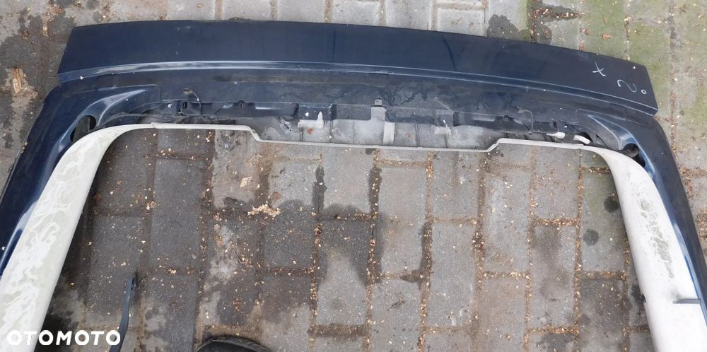 klapa tylna tył bagażnika RENAULT LAGUNA III 3 HB - 2