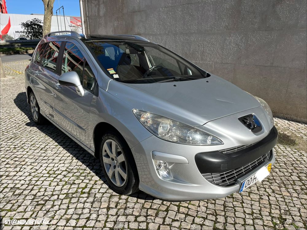 Peugeot 308 SW 1.6 HDi Executive CVM6 - 1