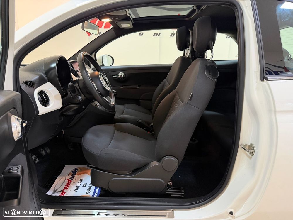 Fiat 500 1.0 Hybrid - 13