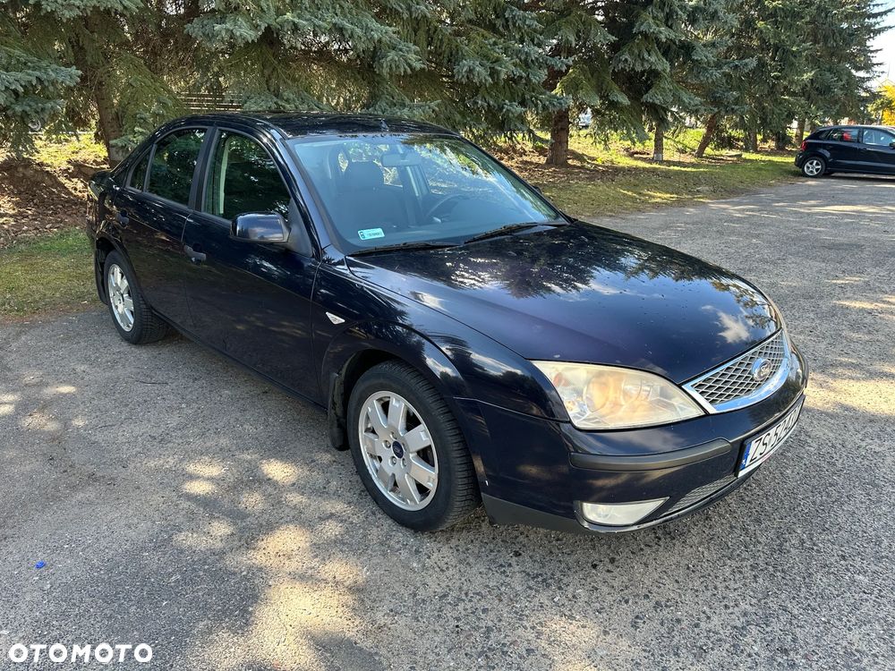 Ford Mondeo 2.0 TDCi Ghia - 3