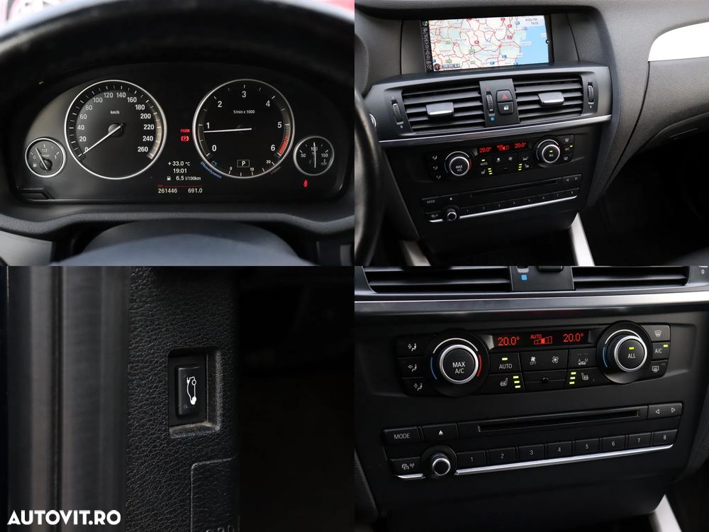 BMW X3 xDrive20d Aut. - 15