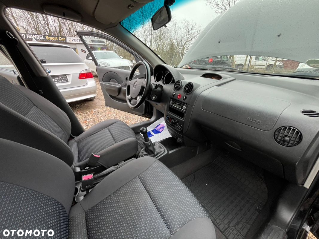Chevrolet Aveo 1.2 SE / Plus - 5