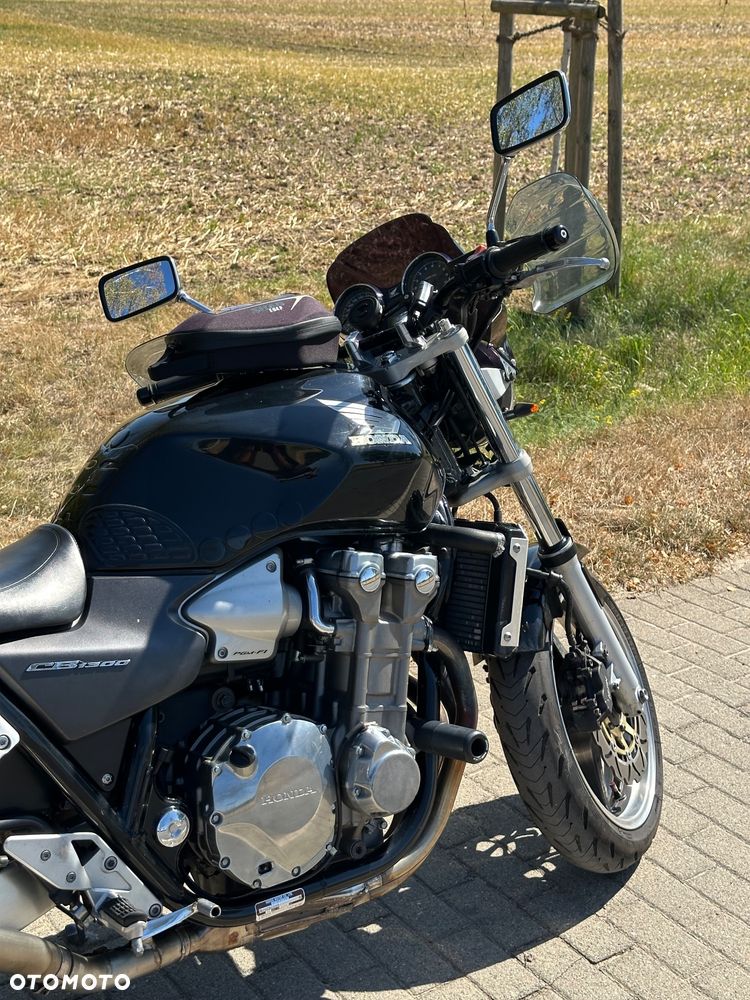 Honda CB - 6