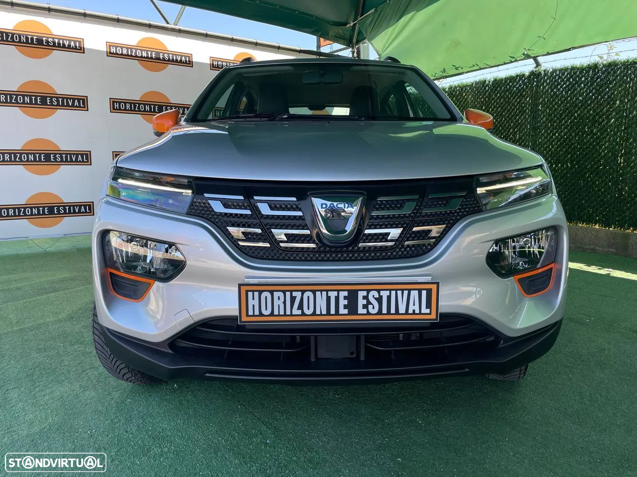 Dacia Spring Comfort Plus - 9