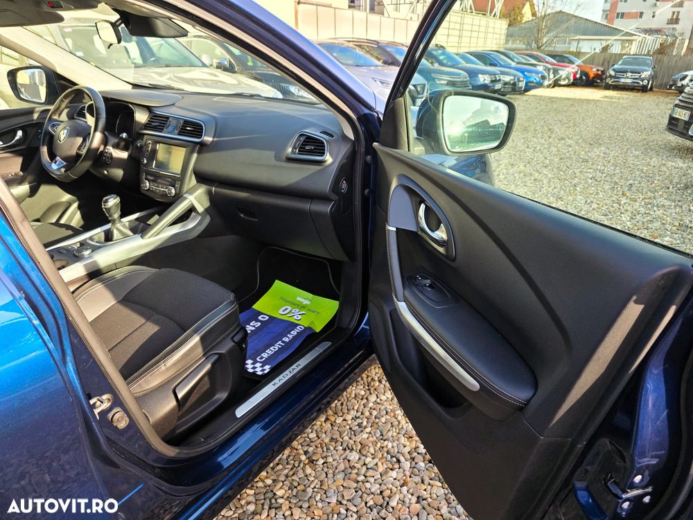 Renault Kadjar Energy dCi 130 4x4 Bose Edition - 13