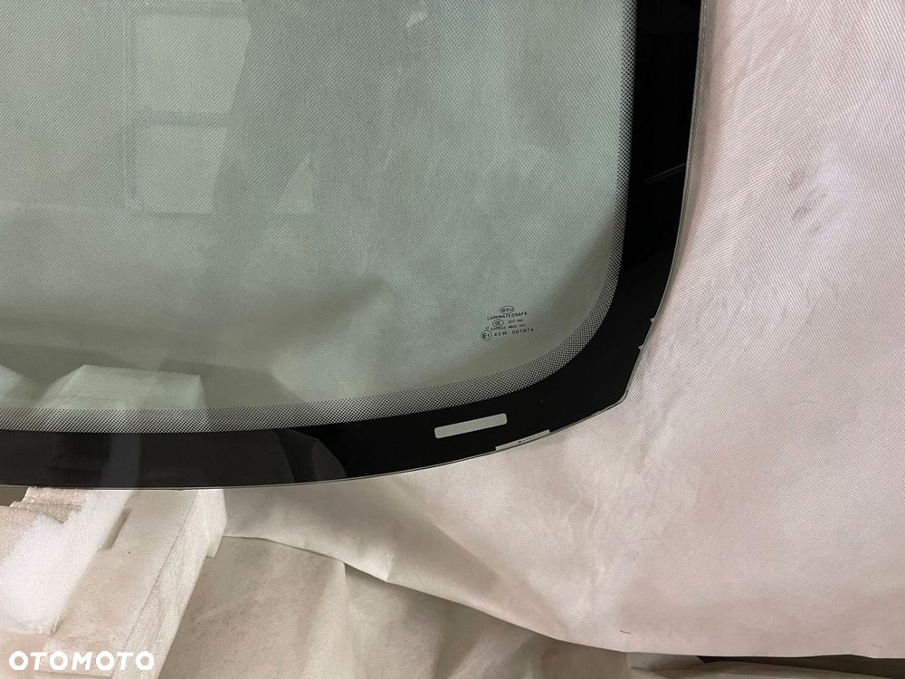 bmw x5 e53 szyba przednia czołowa 2000-2006 sensor - 3