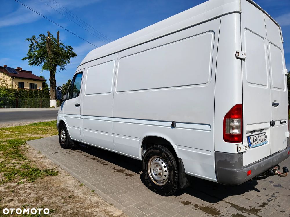 Mercedes-Benz Sprinter 313 - 5
