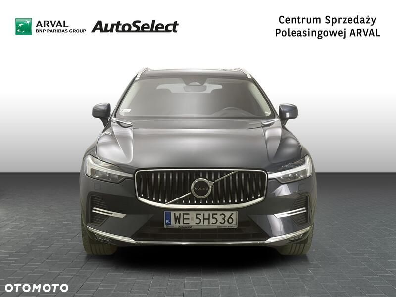 Volvo XC 60 B4 D AWD Inscription - 9
