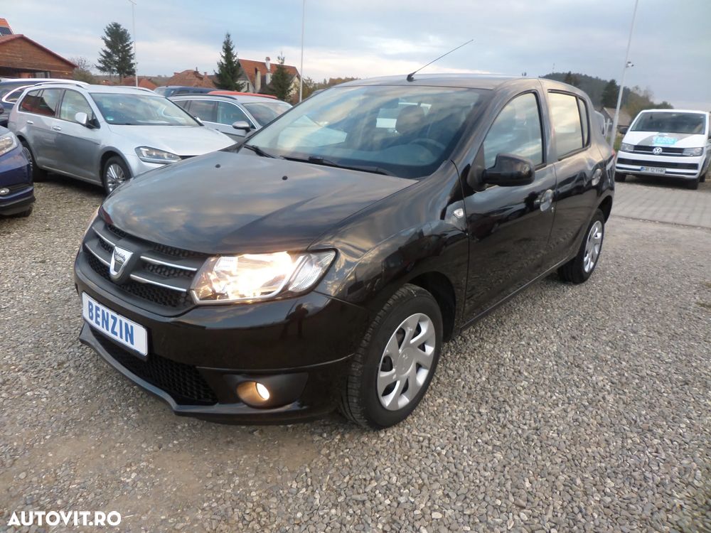 Dacia Sandero 1.2 16V 75 Laureate - 1