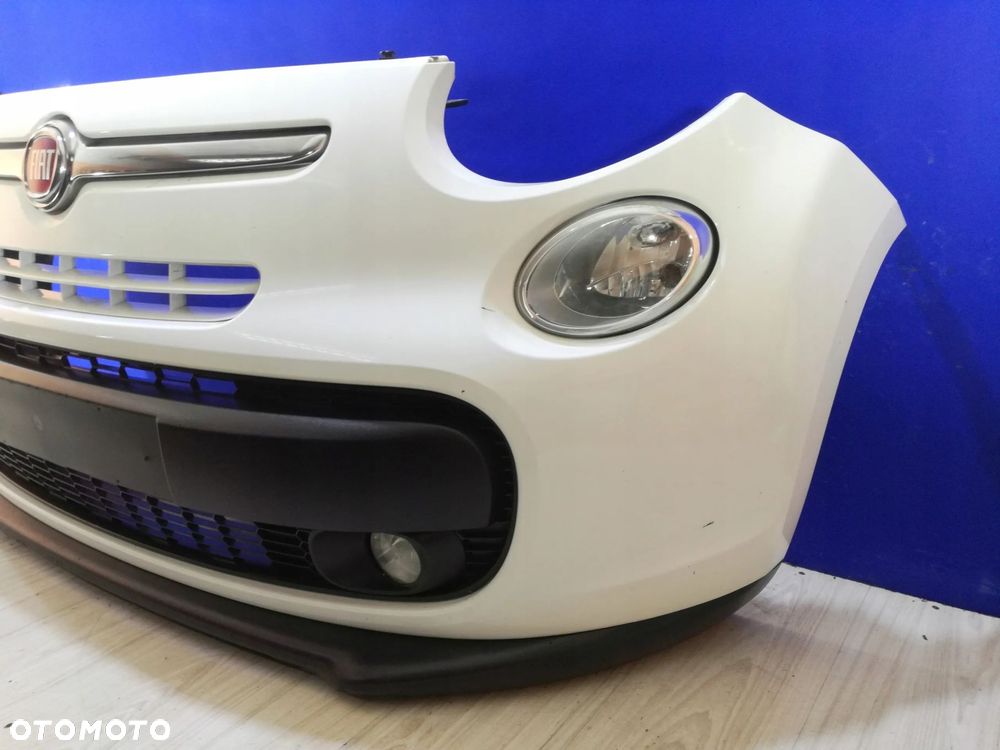 Fiat 500L 500 L 268/A zderzak przód przedni 12/17 - 4