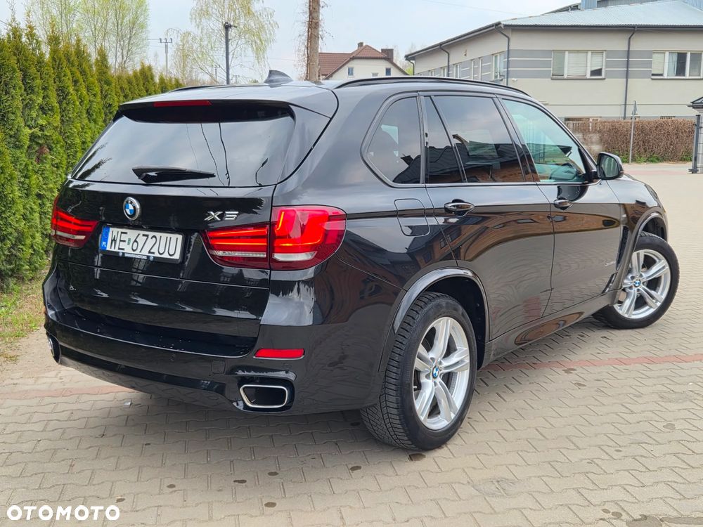 BMW X5 xDrive25d sport - 34