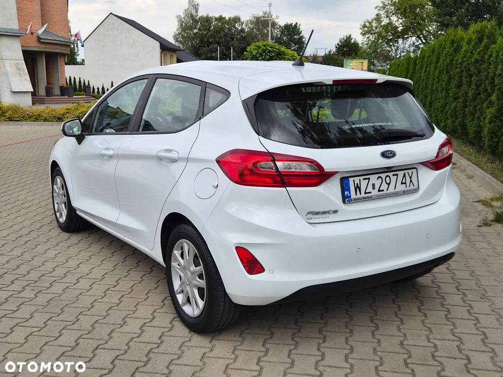 Ford Fiesta 1.0 EcoBoost GPF Active 1 ASS - 2